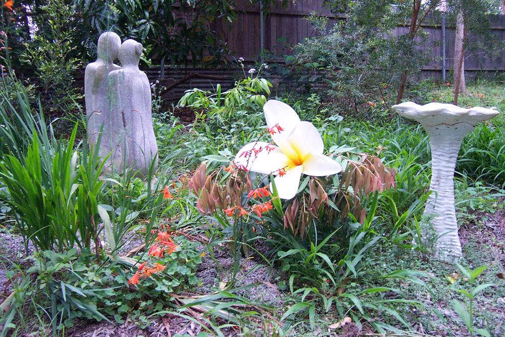 Jan's Garden in Nambucca Heads, Australia